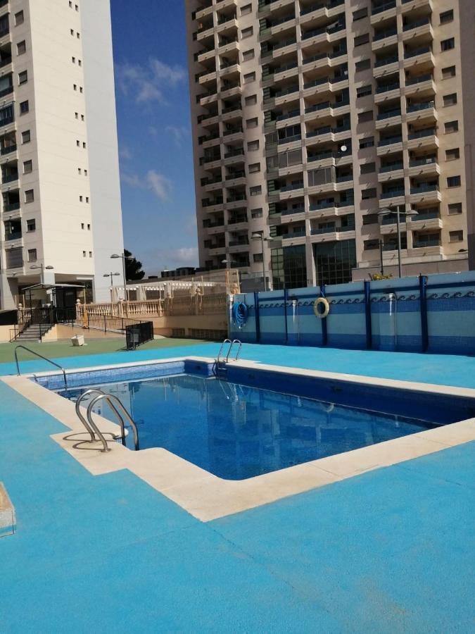 Apartamento En La Cala Кала де Финестрат Екстериор снимка