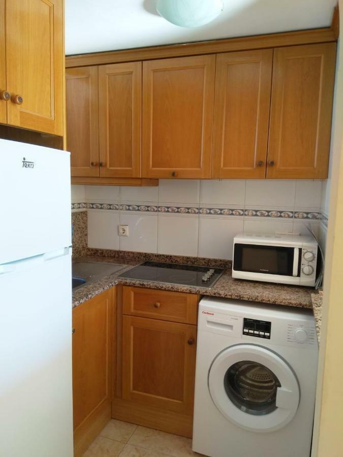 Apartamento En La Cala Кала де Финестрат Екстериор снимка