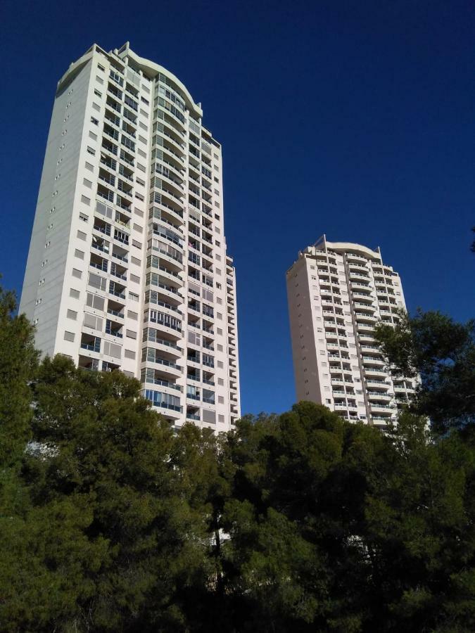 Apartamento En La Cala Кала де Финестрат Екстериор снимка