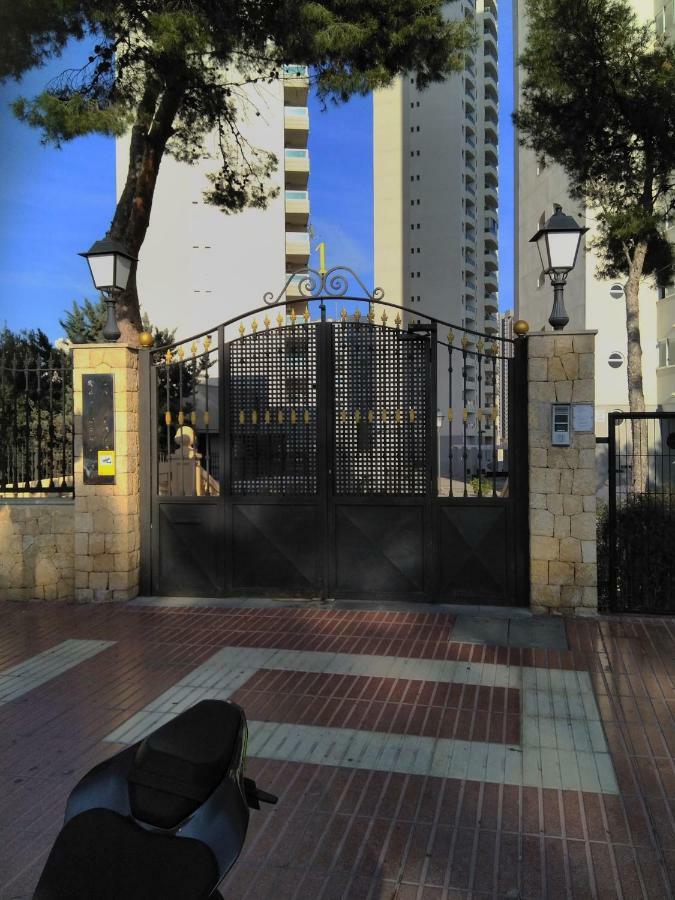 Apartamento En La Cala Кала де Финестрат Екстериор снимка