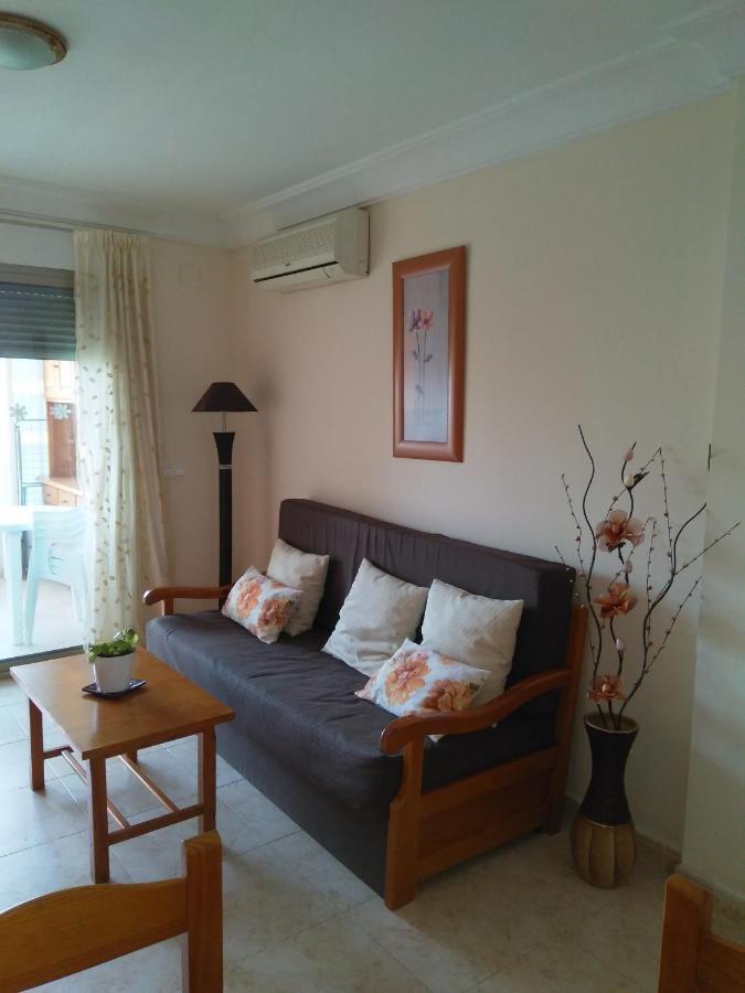 Apartamento En La Cala Кала де Финестрат Екстериор снимка