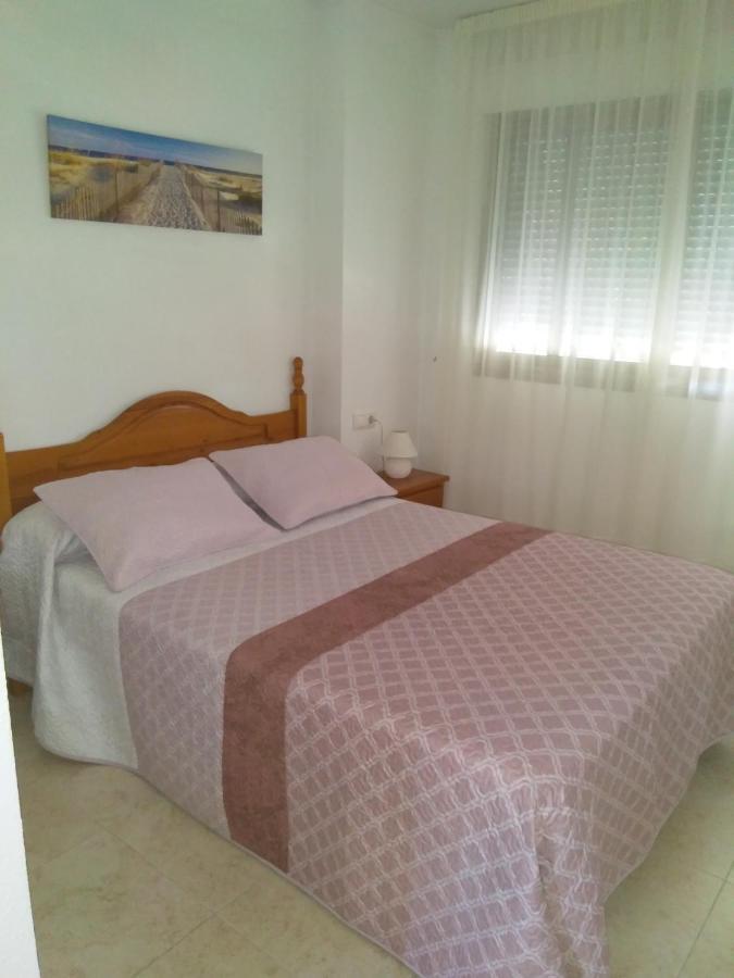 Apartamento En La Cala Кала де Финестрат Екстериор снимка